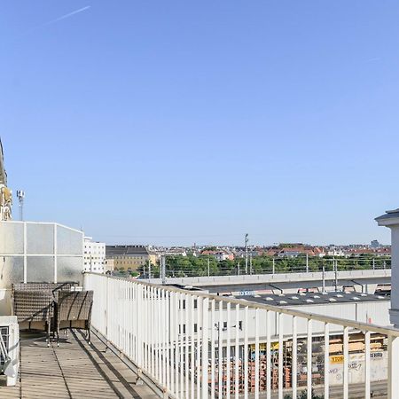 Central Hub Close To Main Station By Jr City Apartments Вена Экстерьер фото