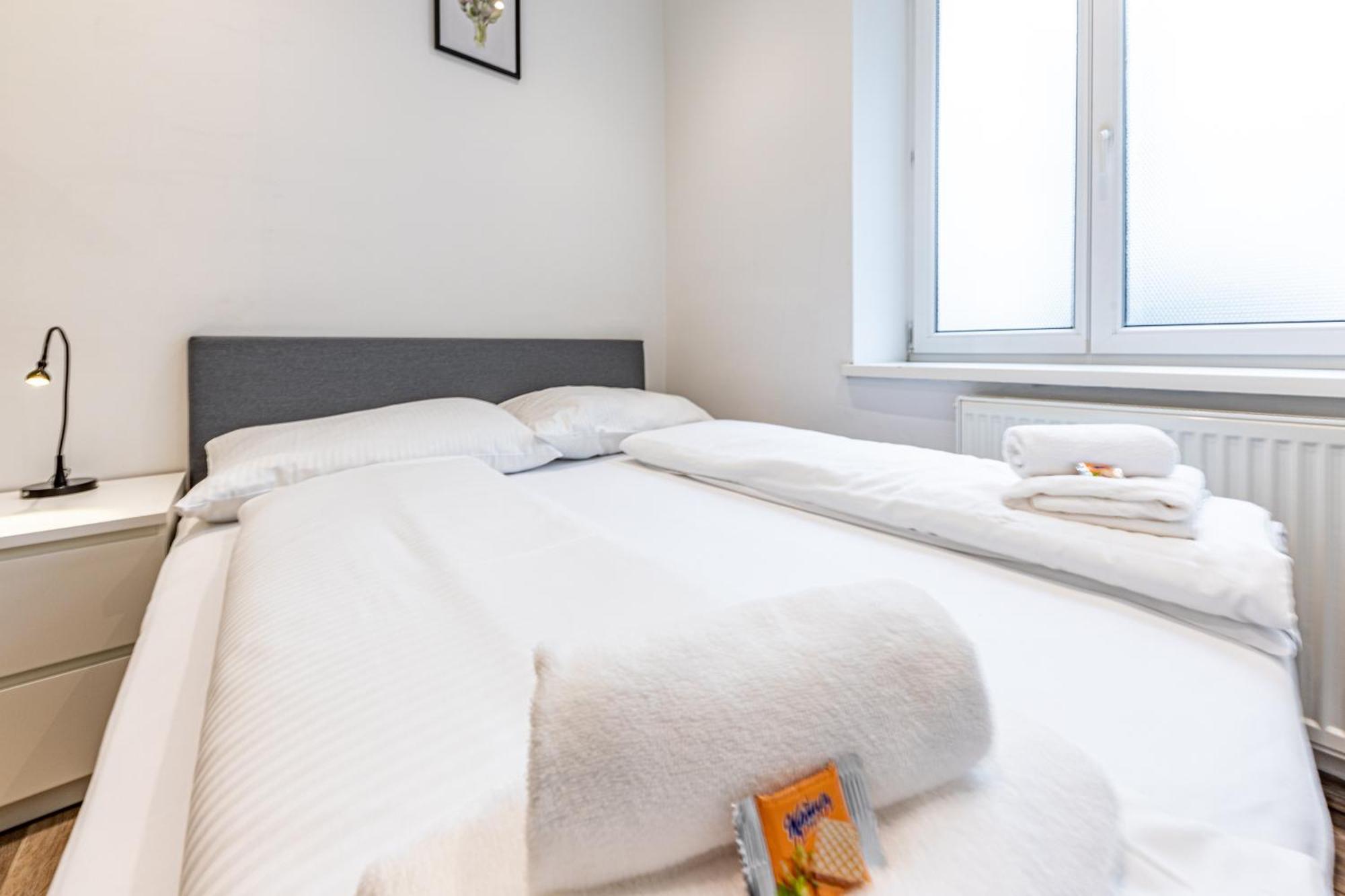 Central Hub Close To Main Station By Jr City Apartments Вена Номер фото